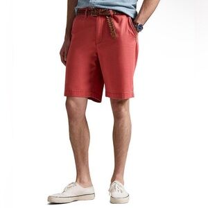 NWT Polo Ralph Lauren Men's Relaxed Fit Twill 10” Inseam Surplus Shorts